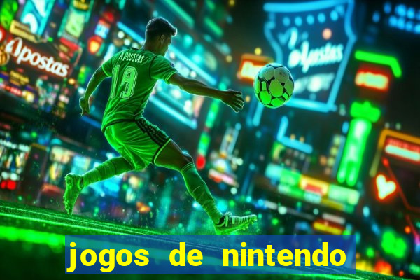 jogos de nintendo switch emulador